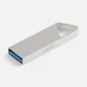 Флешка металлическая Angle, USB 3.0, 32 Гб, серебряная - фото № 1