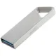 Флешка металлическая Angle, USB 3.0, 32 Гб, серебряная - фото № 1