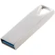 Флешка металлическая In Style, USB 3.0, 16 Гб, серебристая  - фото № 1