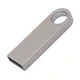 Флешка металлическая на 16 Гб Artik USB 2.0, серебристая - фото № 1