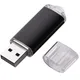 Флешка металлическая на 16 Гб Dany USB 3.0, черная - фото № 2