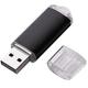 Флешка металлическая на 16 Гб Dany USB 3.0, черная - фото № 2