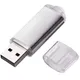 Флешка металлическая на 16 Гб Dany USB 3.0, серебристая - фото № 2