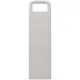 Флешка металлическая на 16 Гб Loft USB 3.0, серебристая - фото № 2