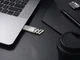 Флешка металлическая на 32 Гб «Адорн», USB 3.0, серебристая - фото № 3