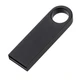 Флешка металлическая на 32 Гб Artik USB 2.0, черная - фото № 1