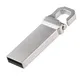 Флешка металлическая на 32 Гб Hook USB 3.0, серебристая - фото № 1