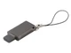 Флешка металлическая на 64 Гб Evolt «Индата», USB Type-C 3.0, серая - фото № 2