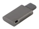 Флешка металлическая на 64 Гб Evolt «Индата», USB Type-C 3.0, серая - фото № 3