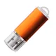 Флешка металлическая на 8 Гб Dany USB 2.0, оранжевая - фото № 1
