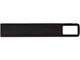 Флешка металлическая USB 2.0 на 32 Гб c подсветкой логотипа Evolt Hook LED, темно-серая / белая - фото № 3