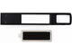 Флешка металлическая USB 2.0 на 32 Гб c подсветкой логотипа Evolt Hook LED, темно-серая / белая - фото № 8