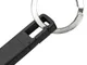 Флешка металлическая USB 2.0 на 32 Гб c подсветкой логотипа Evolt Hook LED, темно-серая / синяя - фото № 5