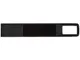 Флешка металлическая USB 2.0 на 32 Гб c подсветкой логотипа Evolt Hook LED, темно-серая / синяя - фото № 2