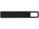 Флешка металлическая USB 2.0 на 32 Гб c подсветкой логотипа Evolt Hook LED, темно-серая / синяя - фото № 3