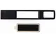 Флешка металлическая USB 2.0 на 32 Гб c подсветкой логотипа Evolt Hook LED, темно-серая / синяя - фото № 8