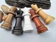 Флешка на 16 Гб «Ферзь» USB 2.0, бежевая - фото № 5