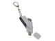 Флешка пластиковая на 128 Гб с поворотным механизмом и разъемом Type-C, USB 2.0, белая - фото № 4