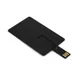 Флешка пластиковая 8Гб, USB 3.0, черная - фото № 3