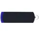 Флешка пластиковая на 16 Гб Elegance Color USB 2.0, синяя / черная - фото № 3