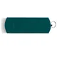 Флешка пластиковая на 16 Гб Elegance Color USB 3.0, белая / зеленая - фото № 3