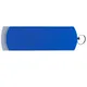 Флешка пластиковая на 16 Гб Elegance Color USB 3.0, серебристая / синяя - фото № 3