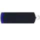 Флешка пластиковая на 16 Гб Elegance Color USB 3.0, синяя / черная - фото № 4