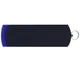 Флешка пластиковая на 16 Гб Elegance Color USB 3.0, синяя / черная - фото № 4