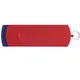Флешка пластиковая на 16 Гб Elegance Color USB 3.0, темно-синяя / красная - фото № 3