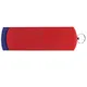 Флешка пластиковая на 16 Гб Elegance Color USB 3.0, темно-синяя / красная - фото № 4