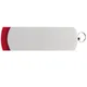 Флешка пластиковая на 16 Гб Elegance USB 3.0, красная - фото № 3