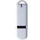 Флешка пластиковая на 16 Гб Mirax Soft USB 3.0, белая - фото № 2