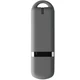 Флешка пластиковая на 16 Гб Mirax Soft USB 3.0, серая - фото № 2