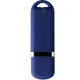 Флешка пластиковая на 16 Гб Mirax Soft USB 3.0, темно-синяя - фото № 2
