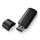 Флешка пластиковая на 16 Гб Ozon USB 2.0, белая / черная - фото № 2