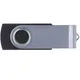 Флешка пластиковая на 16 Гб Twist USB 3.0, черная - фото № 3