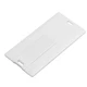 Флешка пластиковая на 32 Гб Card Mini USB 2.0, белая - фото № 3