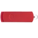 Флешка пластиковая на 32 Гб Elegance Color USB 2.0, красная - фото № 3