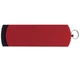 Флешка пластиковая на 32 Гб Elegance Color USB 3.0, черная / красная - фото № 4