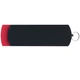 Флешка пластиковая на 32 Гб Elegance Color USB 3.0, красная / черная - фото № 4