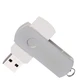 Флешка пластиковая на 32 Гб Elegance USB 3.0, белая - фото № 2