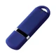Флешка пластиковая на 32 Гб Mirax Soft USB 3.0, темно-синяя - фото № 1