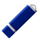 Флешка пластиковая на 32 Гб Profi USB 3.0, синяя - фото № 1