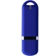 Флешка пластиковая на 4 Гб Mirax Soft USB 2.0, синяя - фото № 2