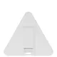 Флешка пластиковая на 64 Гб Card Trio USB 2.0, белая - фото № 2