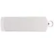 Флешка пластиковая на 64 Гб Elegance USB 2.0, белая - фото № 4