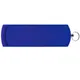 Флешка пластиковая на 8 Гб Elegance Color USB 2.0, синяя - фото № 3
