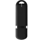 Флешка пластиковая на 8 Гб Mirax Soft USB 2.0, черная - фото № 2