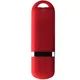 Флешка пластиковая на 8 Гб Mirax Soft USB 2.0, красная - фото № 2