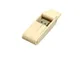 Флешка USB 2.0 на 64 Гб прямоугольной формы с раскладным корпусом, светлое дерево - фото № 2